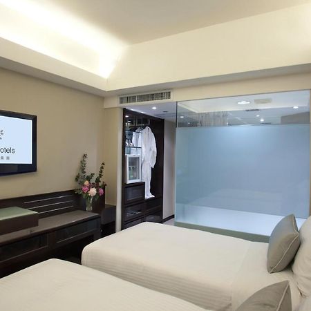 Empire Hotel Causeway Bay Hongkong Eksteriør bilde