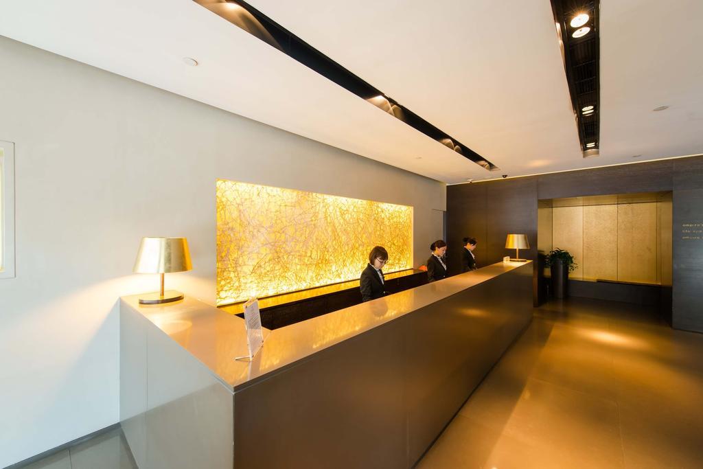 Empire Hotel Causeway Bay Hongkong Eksteriør bilde