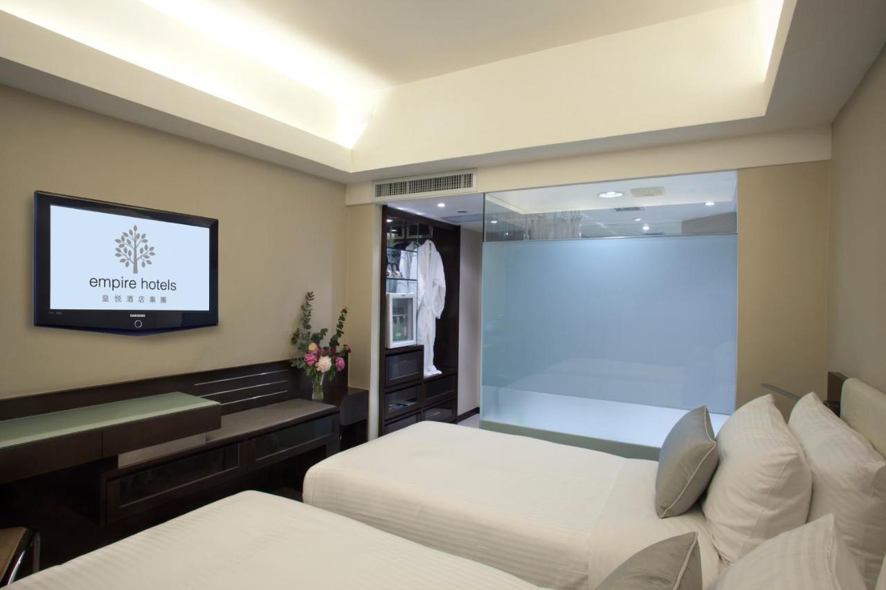 Empire Hotel Causeway Bay Hongkong Eksteriør bilde
