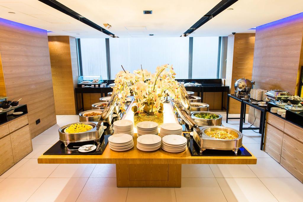 Empire Hotel Causeway Bay Hongkong Eksteriør bilde