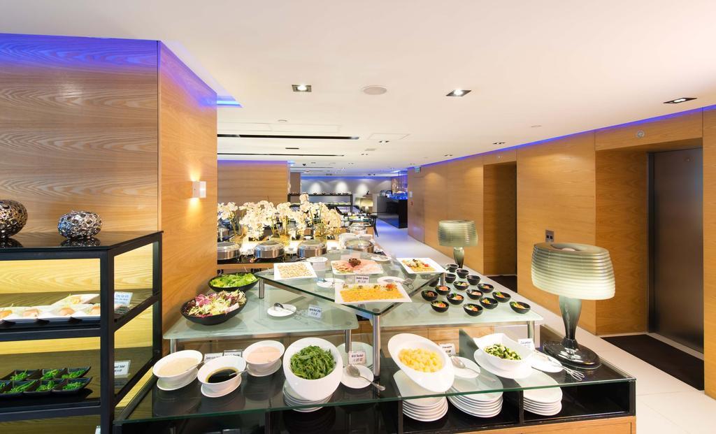 Empire Hotel Causeway Bay Hongkong Eksteriør bilde