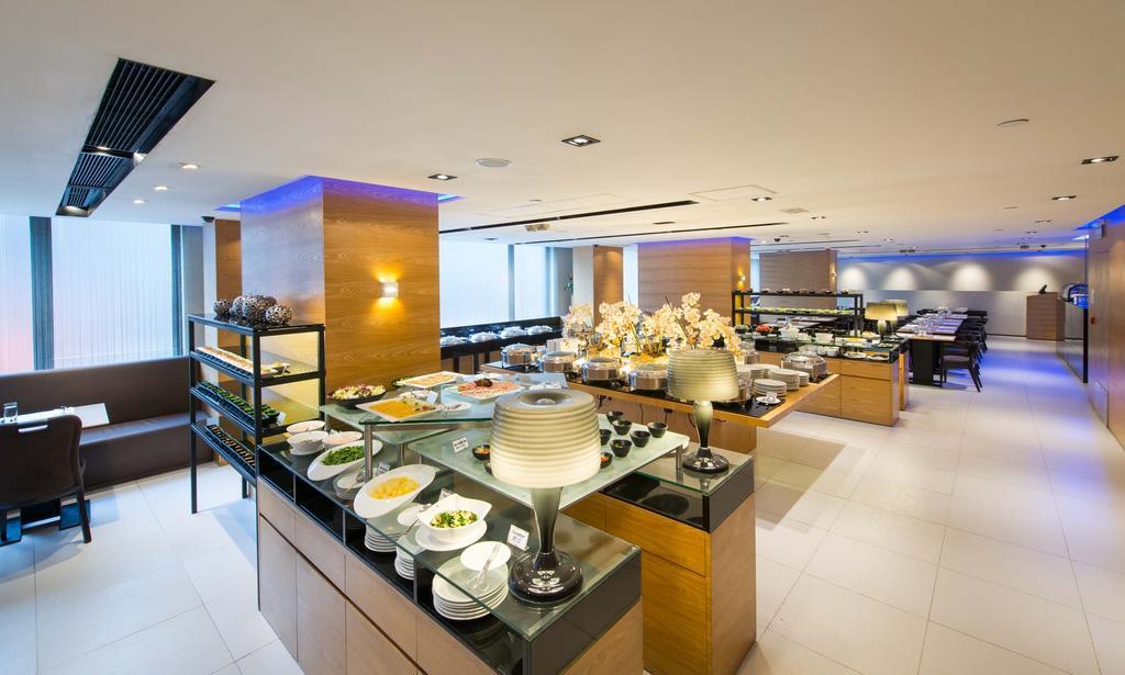 Empire Hotel Causeway Bay Hongkong Eksteriør bilde