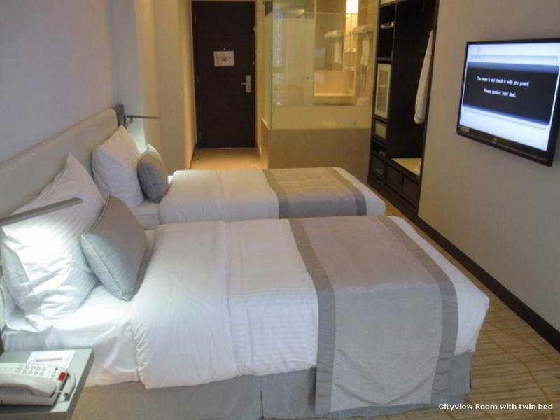 Empire Hotel Causeway Bay Hongkong Eksteriør bilde