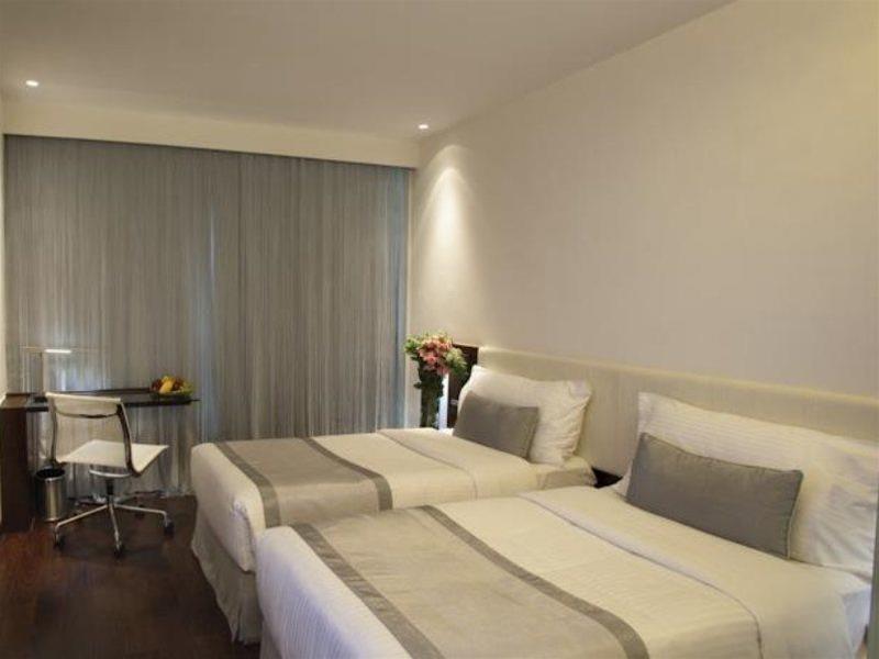 Empire Hotel Causeway Bay Hongkong Eksteriør bilde