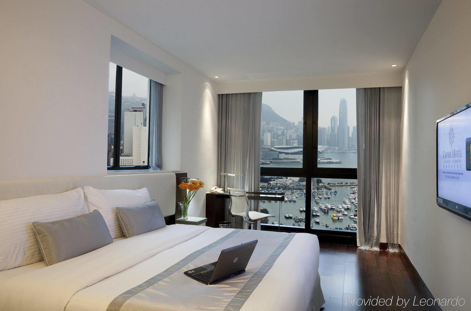 Empire Hotel Causeway Bay Hongkong Eksteriør bilde