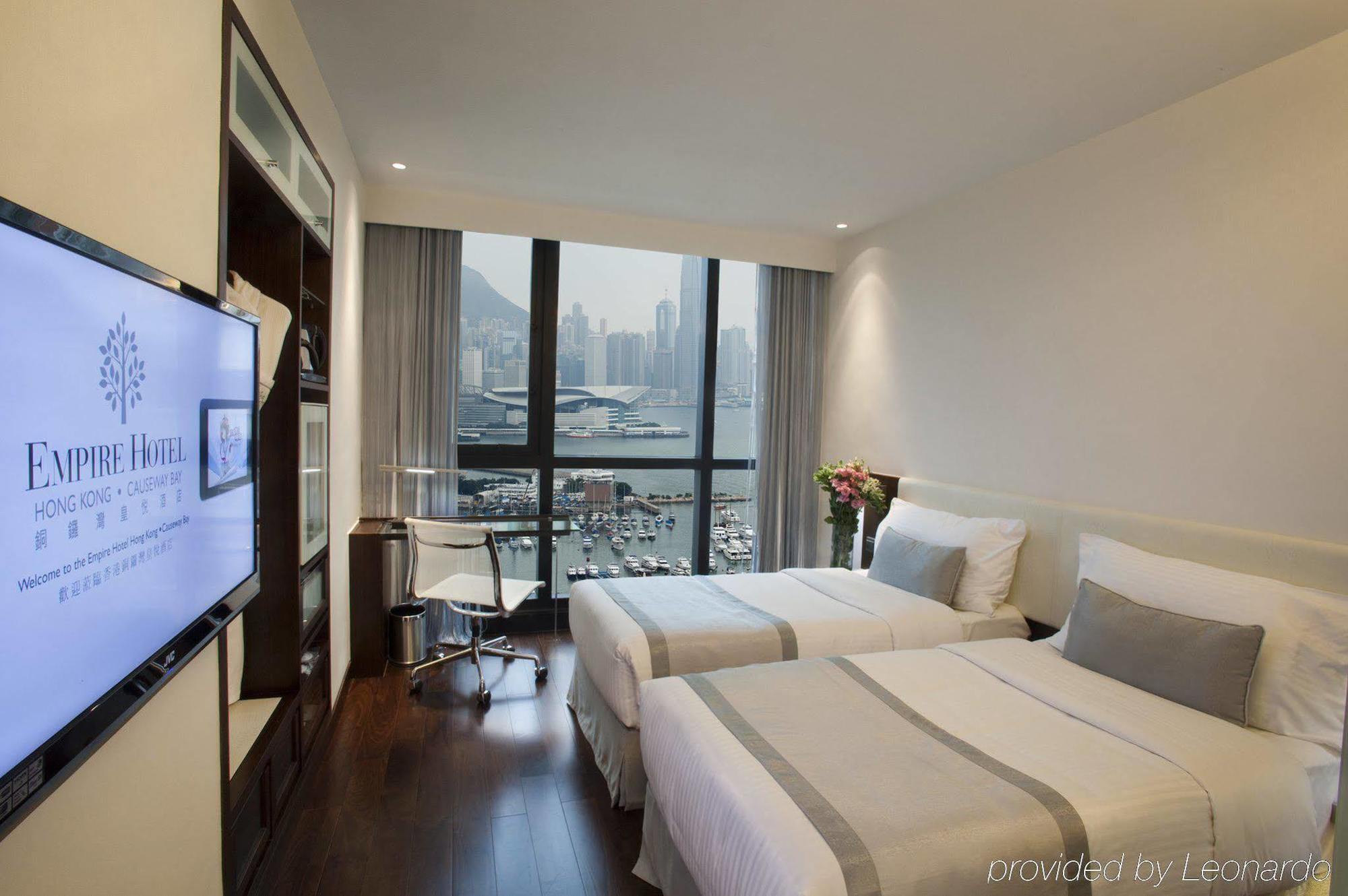 Empire Hotel Causeway Bay Hongkong Eksteriør bilde