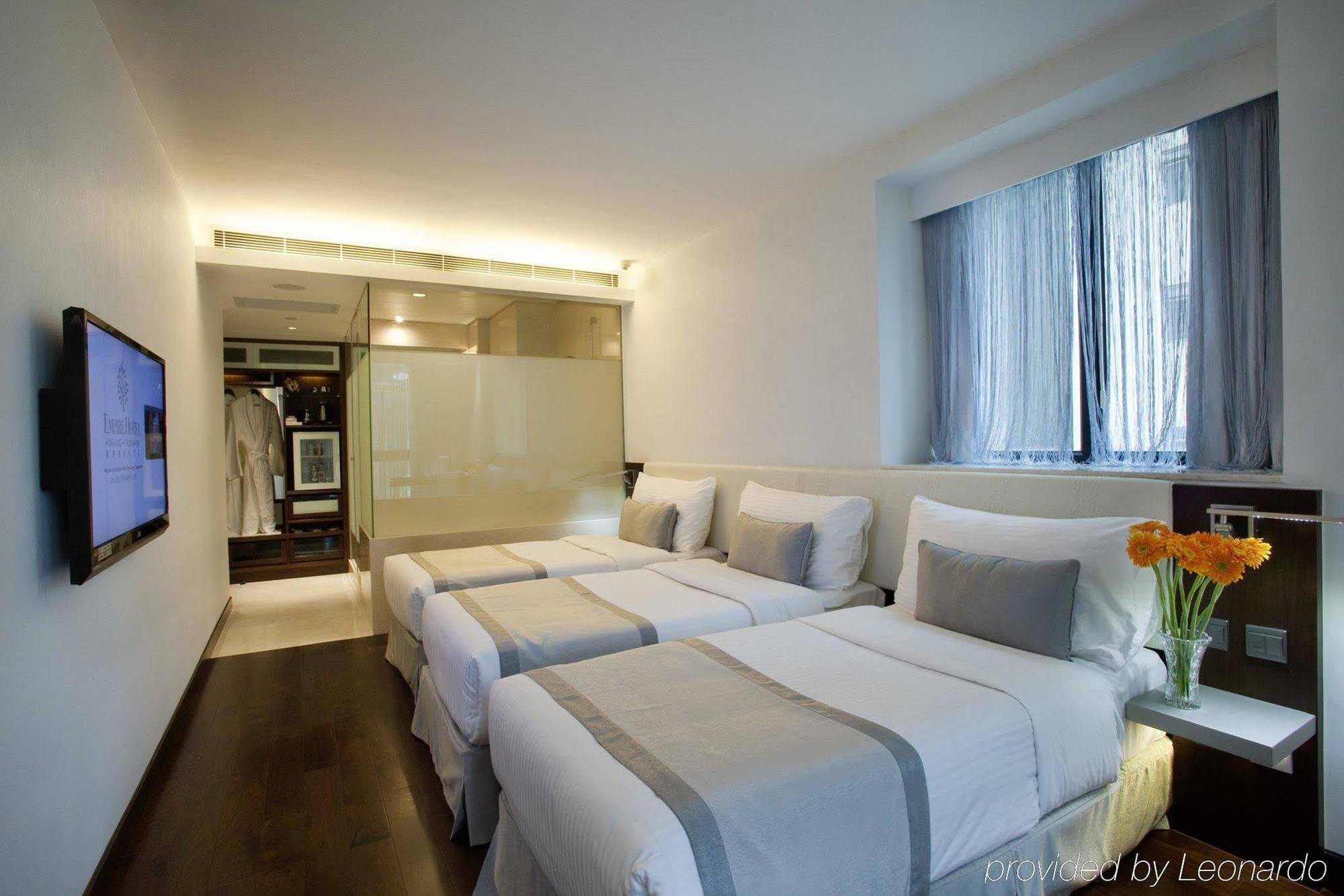Empire Hotel Causeway Bay Hongkong Eksteriør bilde