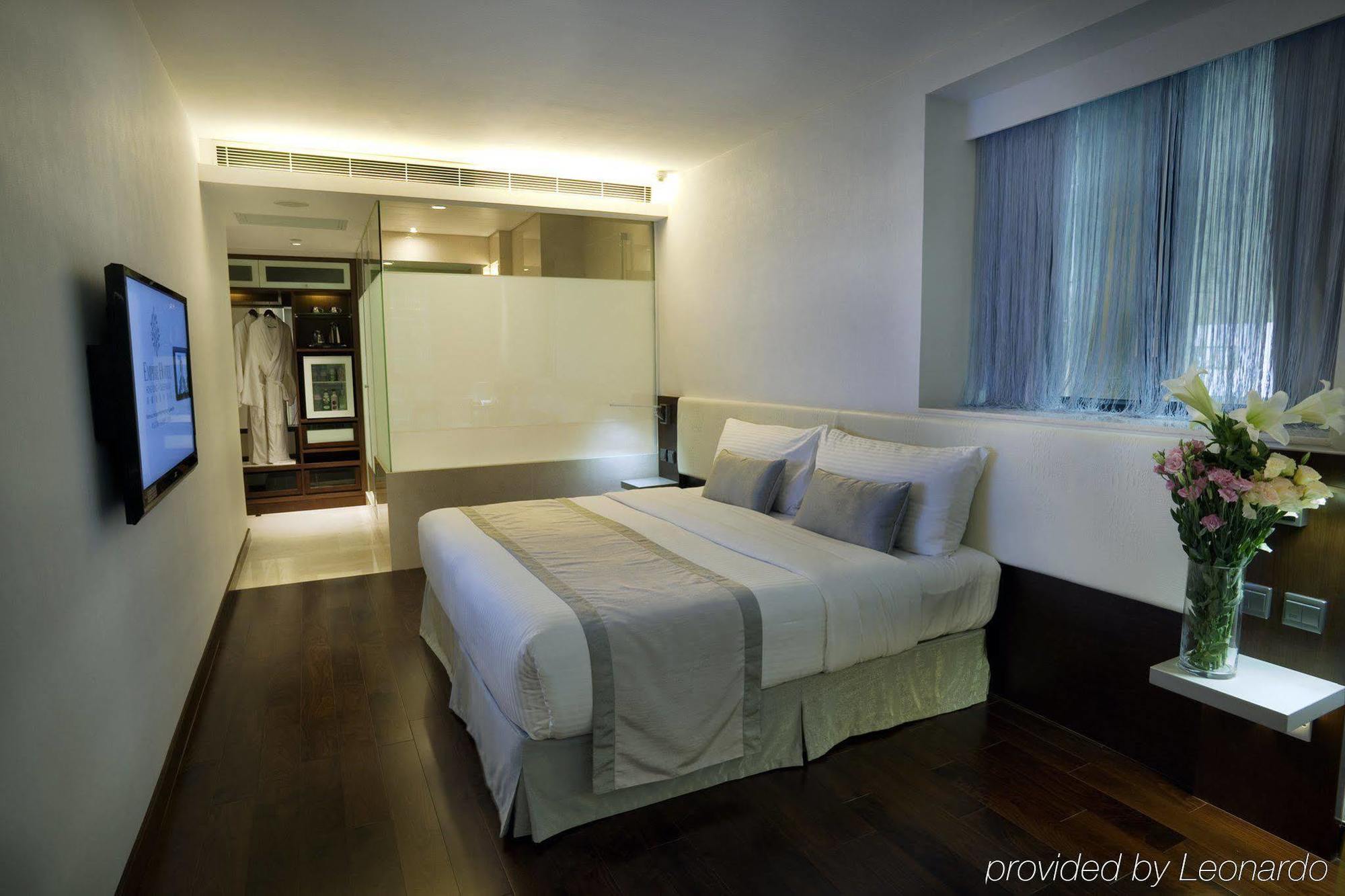 Empire Hotel Causeway Bay Hongkong Eksteriør bilde