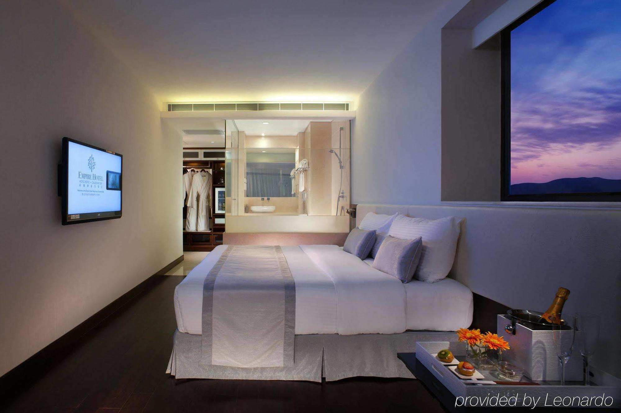 Empire Hotel Causeway Bay Hongkong Eksteriør bilde
