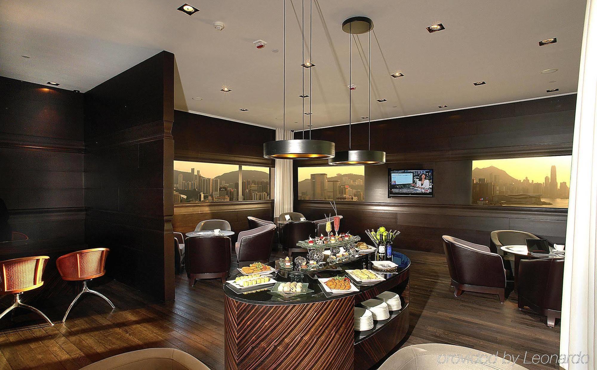 Empire Hotel Causeway Bay Hongkong Restaurant bilde