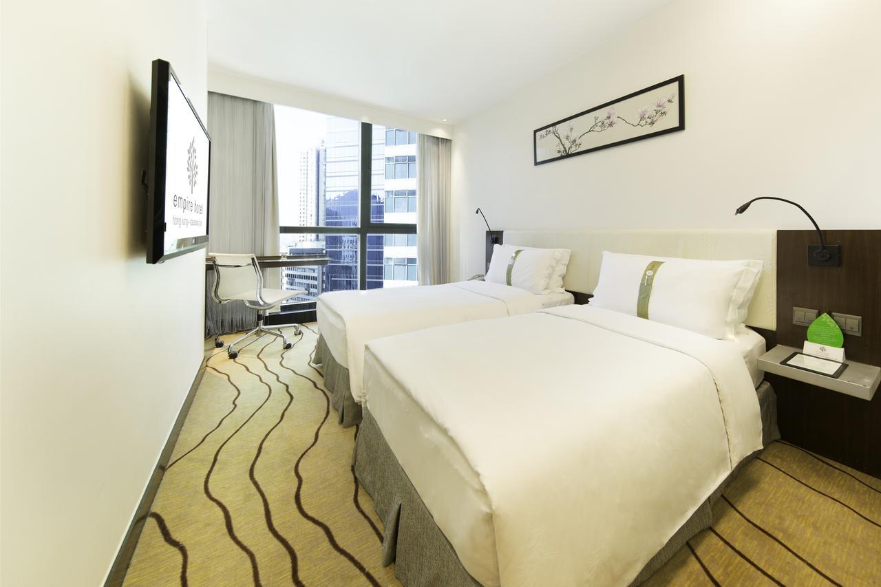 Empire Hotel Causeway Bay Hongkong Eksteriør bilde