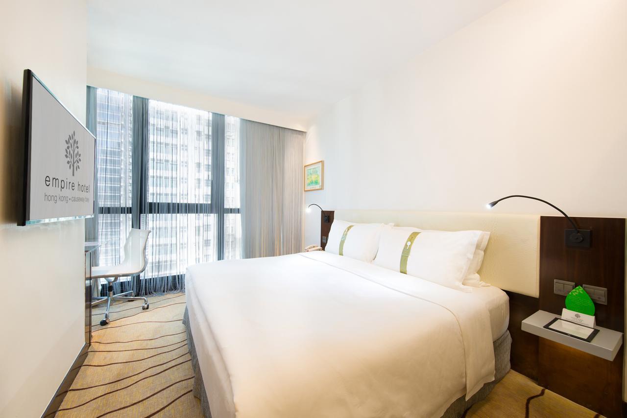 Empire Hotel Causeway Bay Hongkong Eksteriør bilde